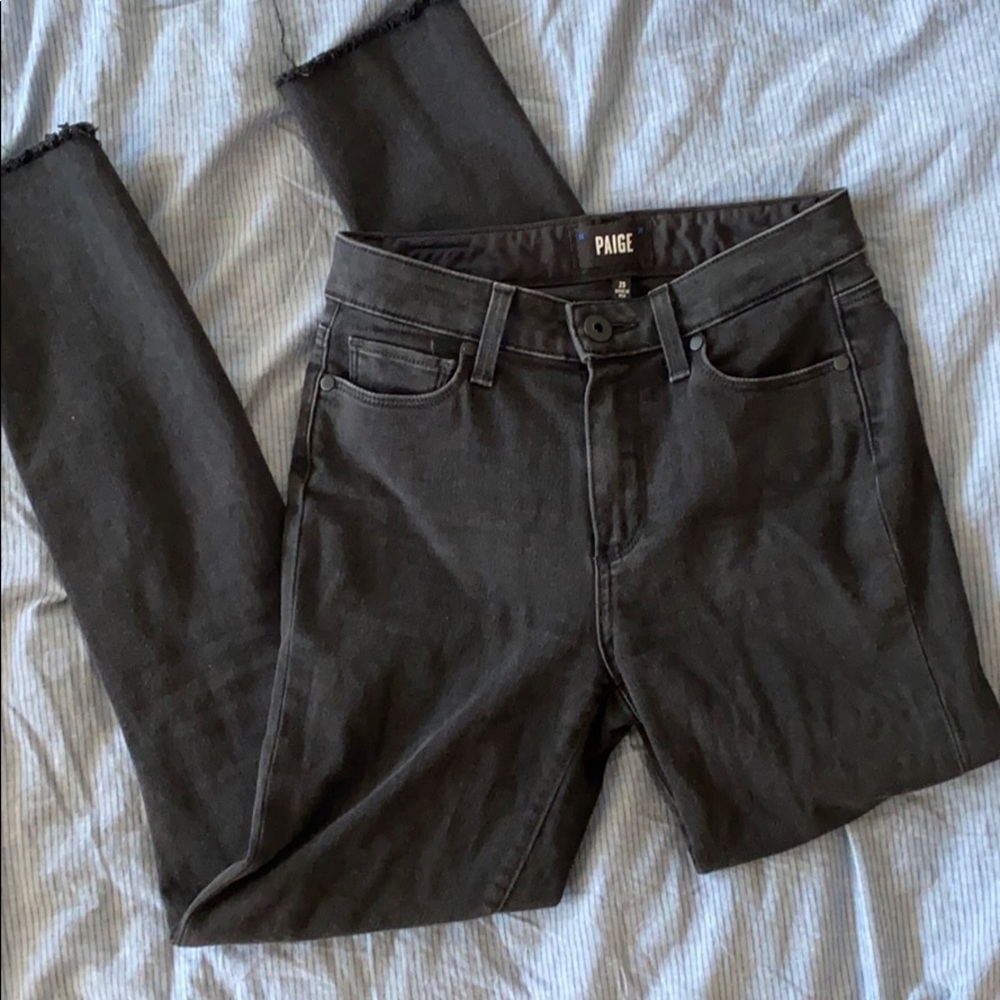 Paige Skinny Jeans